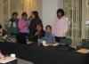 En el taller