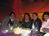 Equipo CFO en la cena