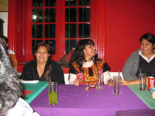 Eva Padilla e Inti Barrios