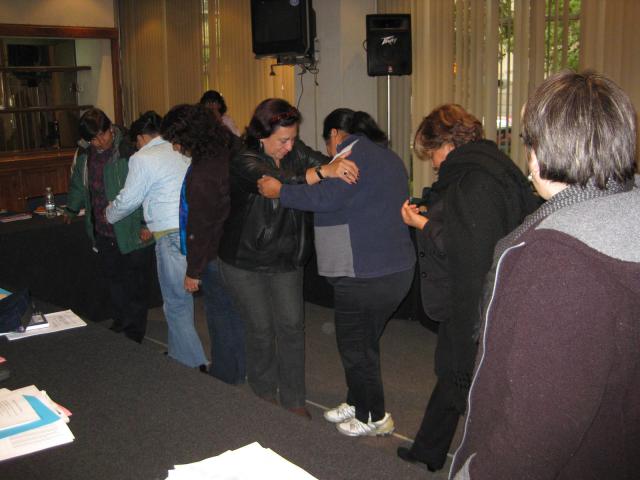 Dinámica de la línea