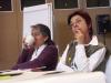 Ana Enríquez y Lynda Yanz, RSM