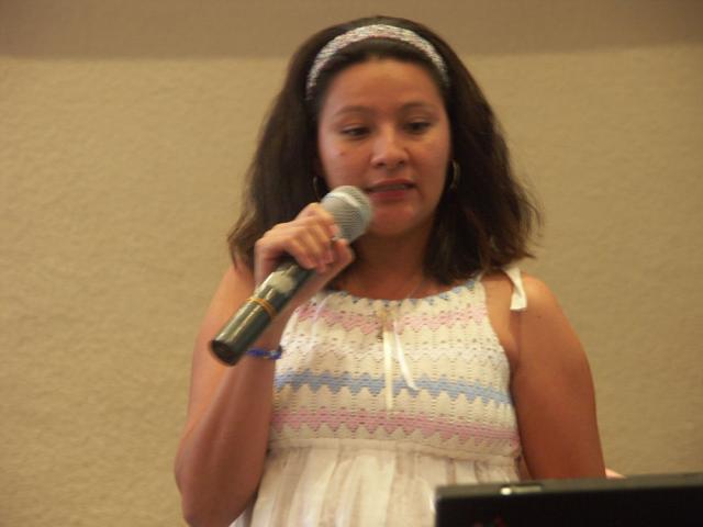Gladis Dias, EMIH
