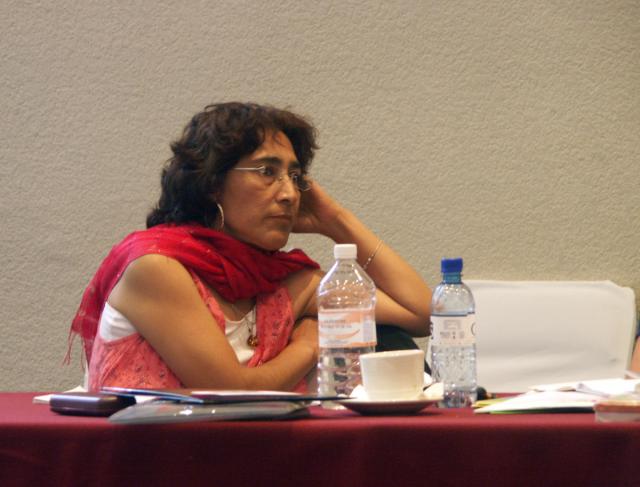 Sara Montes, Collectivo Raíz