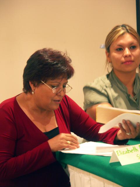 Betty Robles, SEDEPAC