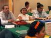 Luis Vanegas, Gladis Dias y Victor Montenegro