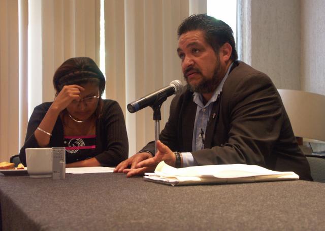 Eduardo Díaz, FAT