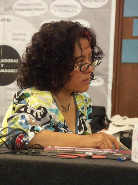 Ines Gonzales, FES