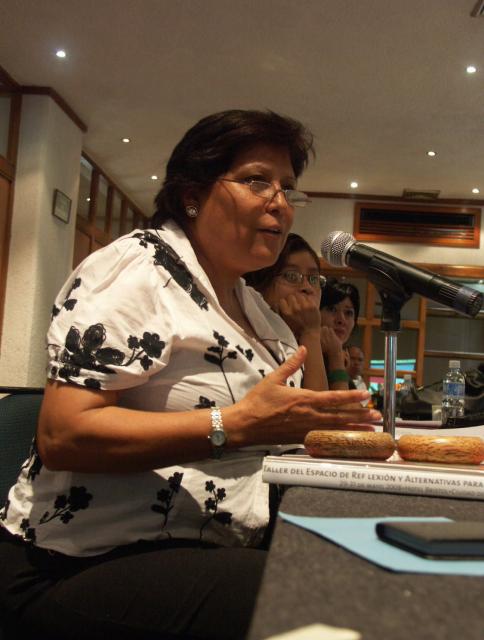 Bety Robles, SEDEPAC
