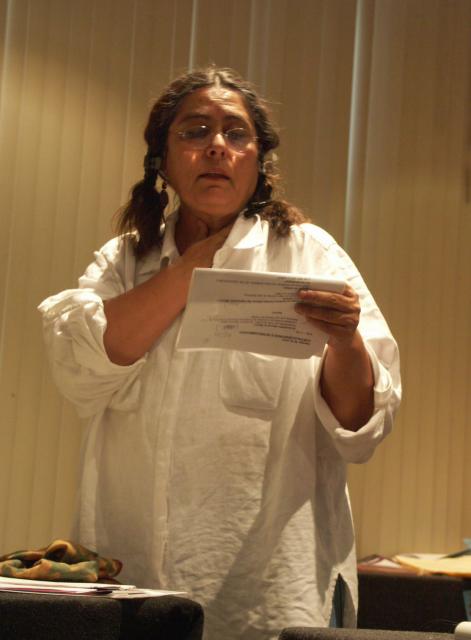 Milisa Villaescusa, MUTUAC