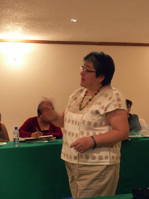 Maricarmen Morales, SEMILLAS