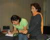 Brindis por la publicación de EMIH
