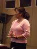 Julia Quiñonez, CFO