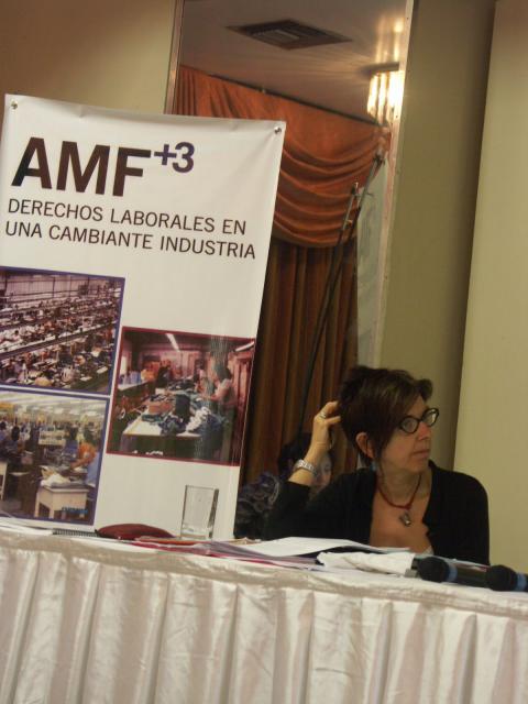 Lynda Yanz, RSM