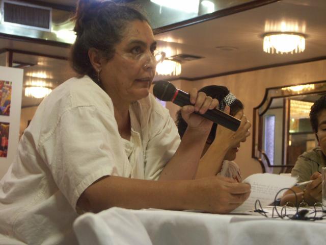 Milisa Villaescusa, MUTUAC