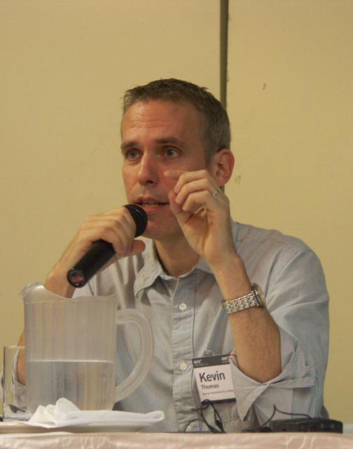 Kevin Thomas, RSM