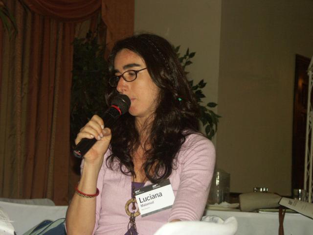 Luciana Malamud, Fundación El Otro