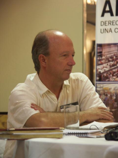 Bob Jeffcott, RSM