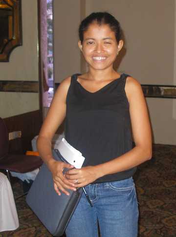 Rosa Gutierrez, EMIH