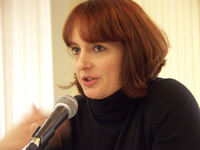 Susi Proudman de Marks and Spencer