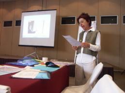 Lynda Yanz de la RSM