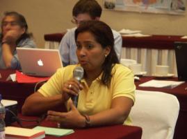 Lourdes Pantaleon, FLD