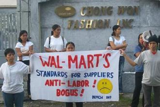 Trabajadores de Chong Won