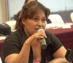 Eva Padilla, CTRAMAC